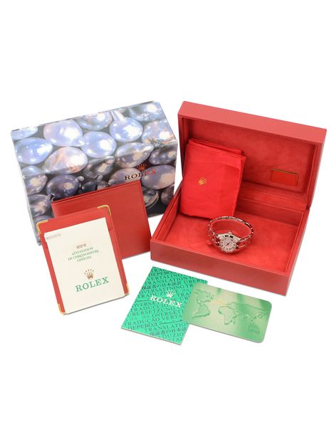 Rolex Pearlmaster 80319